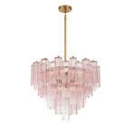Addis Glass Chandelier