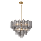 Addis Glass Chandelier