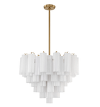 Addis Glass Chandelier