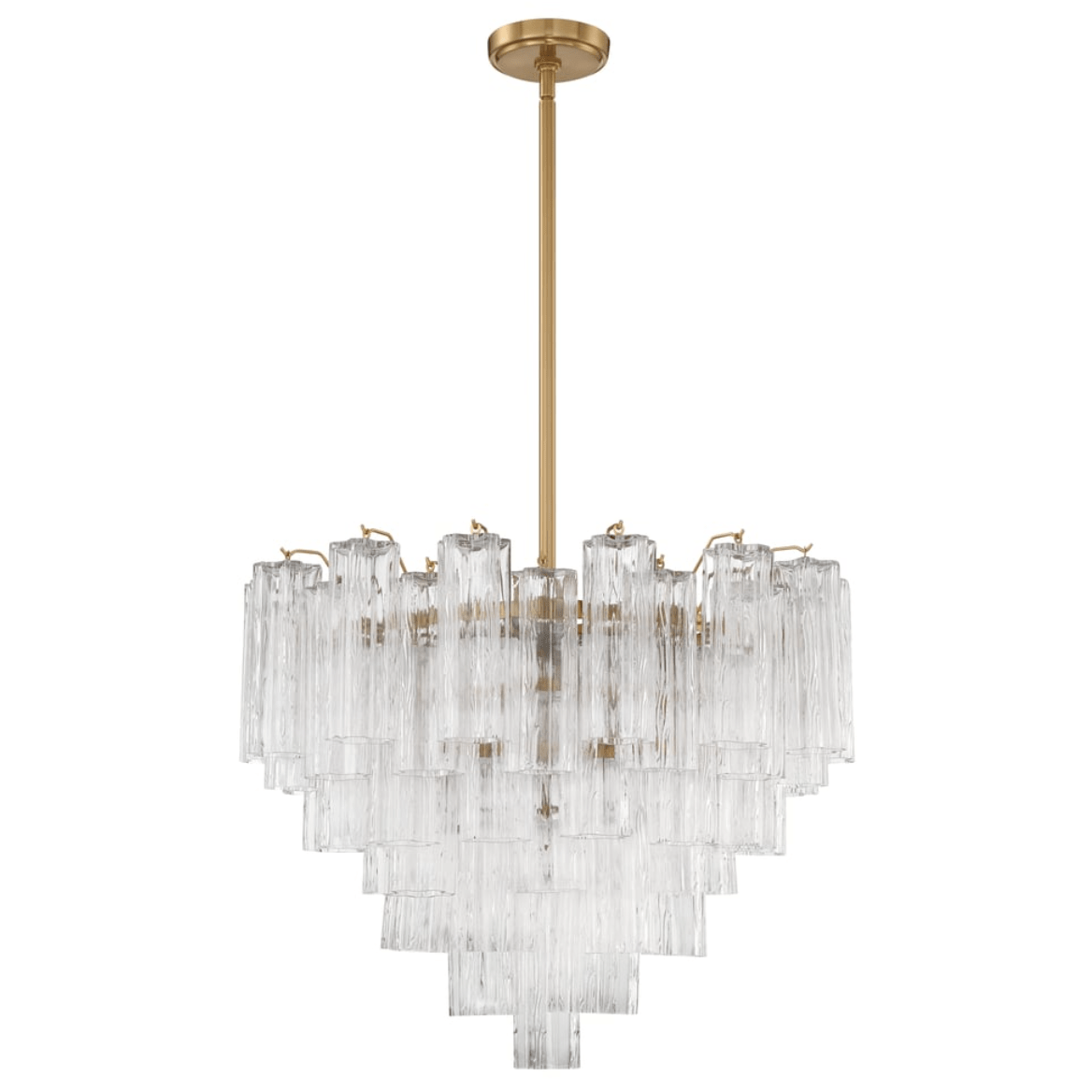 Addis Glass Chandelier