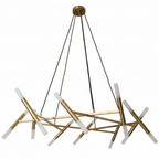 Le Diamant Chandelier