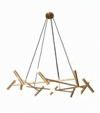 Le Diamant Chandelier