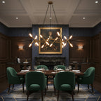 Le Diamant Chandelier