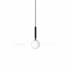 Miira Brass Pendant Light