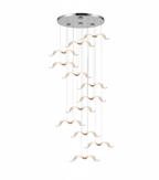 Large Seagull Chandelier