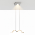 Large Seagull Chandelier