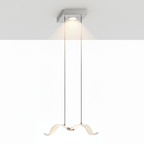 Large Seagull Chandelier