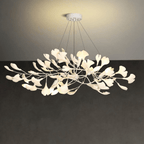 Gingko Chandelier I