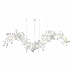 Ginkgo Tip Tlying Chandelier