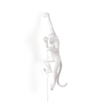 Monkey Wall Lamp
