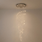 Floating Butterfly Chandelier