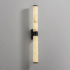 Line Alabaster Wall Light
