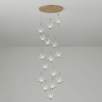 Butterfly Pendant Light