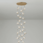 Butterfly Pendant Light