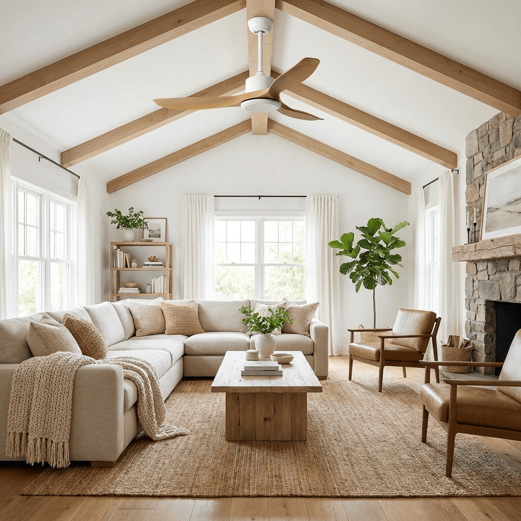 Amelia Ceiling Fan