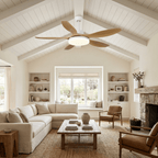 Keltis 48"/52" Ceiling Fan Light