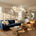 Gingko Chandelier G