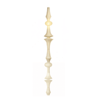 Washi Paper E Pendant Light