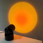 Sunset Projection LED Table Light