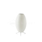 Tripod Bubble Table Lamp