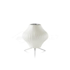 Tripod Bubble Table Lamp