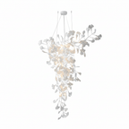 Ginkgo Tip Tlying Chandelier