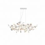 Gingko Chandelier D