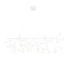 Long Style Firefly LED Chandelier