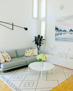 Long Arm Wall Lamp
