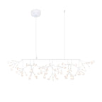 Long Style Firefly LED Chandelier