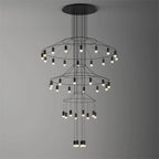 Lines Chandelier