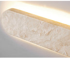 Lior Travertine Wall Light