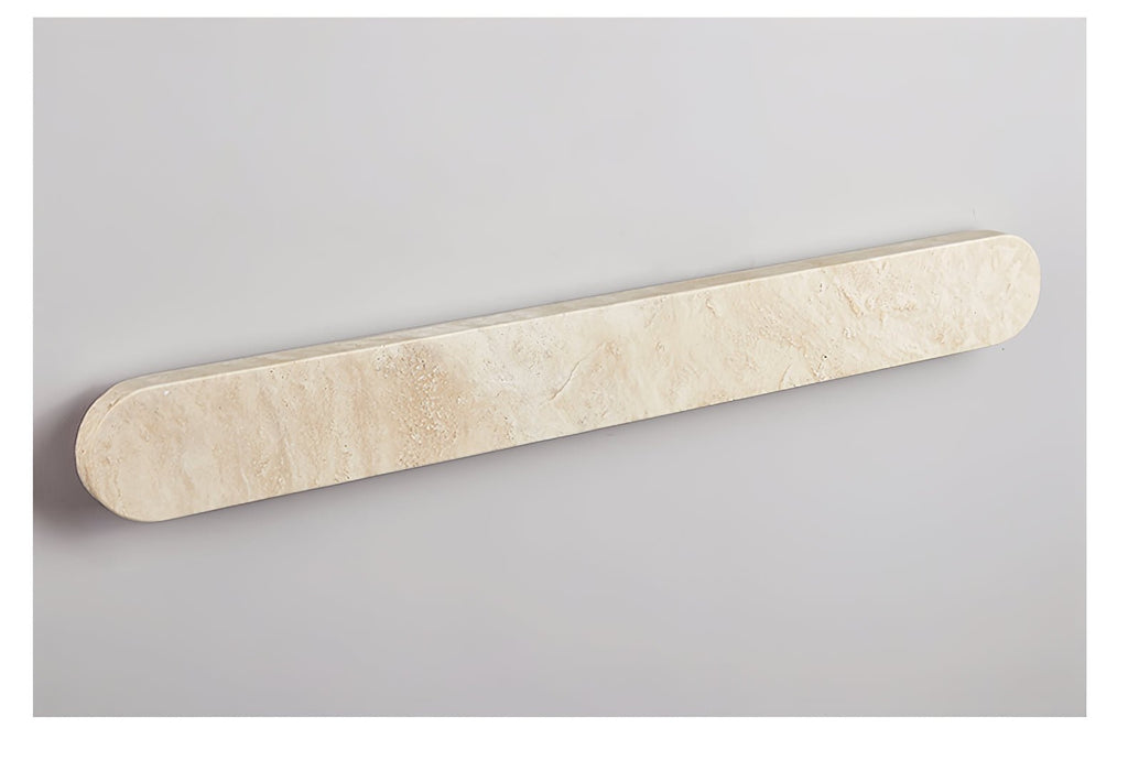 Lior Travertine Wall Light