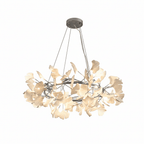 Gingko Chandelier O
