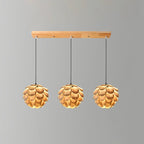 Pinecone Pendant Light