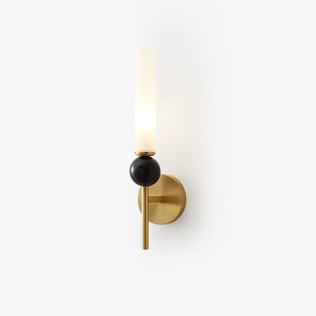 Marble Vertical Wall Lamp