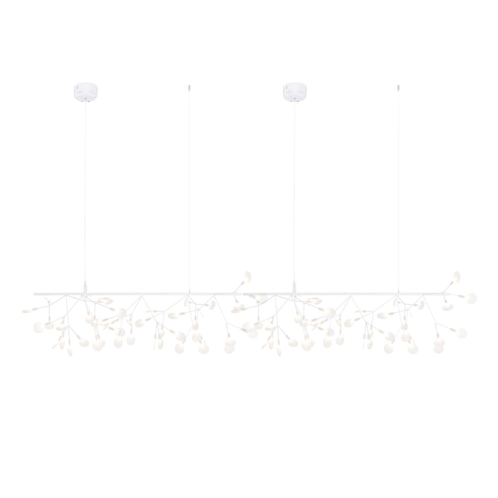 Long Style Firefly LED Chandelier