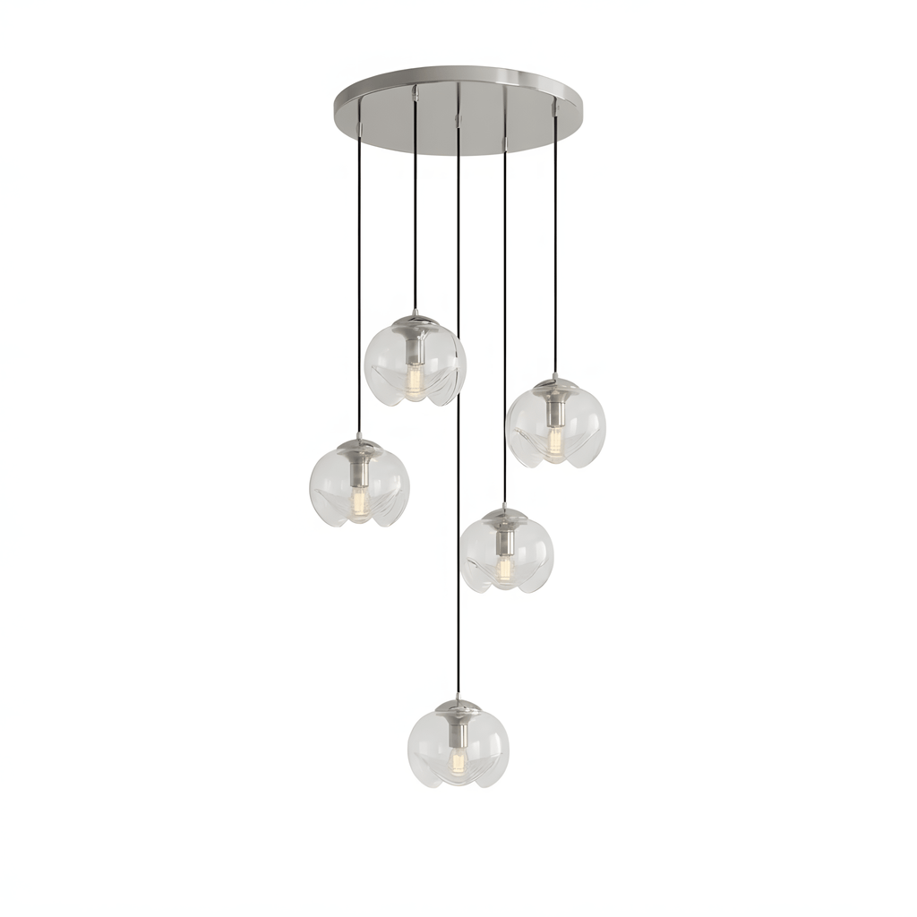 Wave Pendant Light