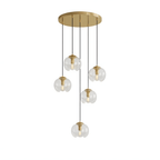 Wave Pendant Light