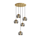 Wave Pendant Light