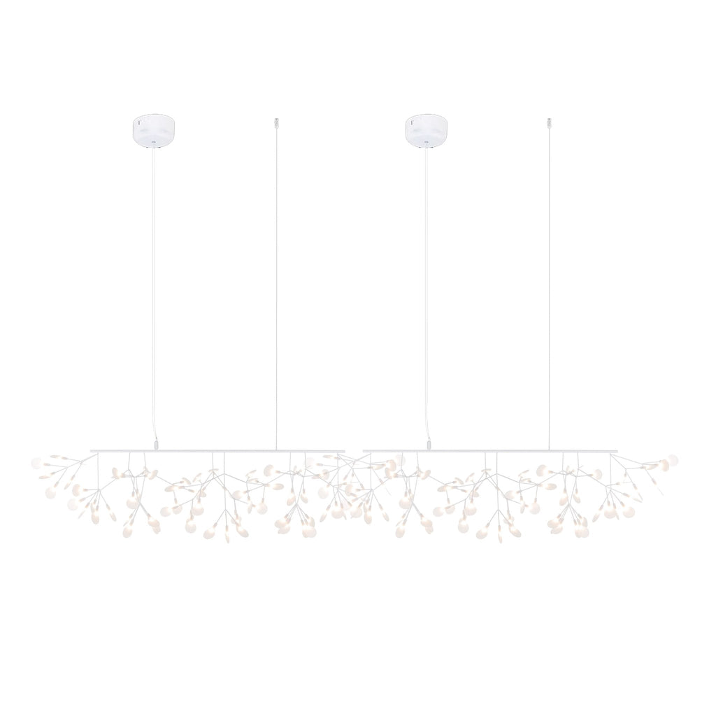 Long Style Firefly LED Chandelier