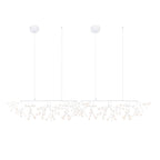 Long Style Firefly LED Chandelier