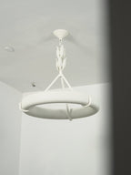 Tinsley Plaster Chandelier