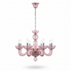Ares Glass Chandelier