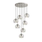 Wave Pendant Light