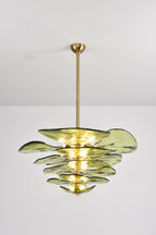 Petals Glass Chandelier