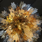 Addis Glass Chandelier