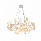 Gingko Chandelier O