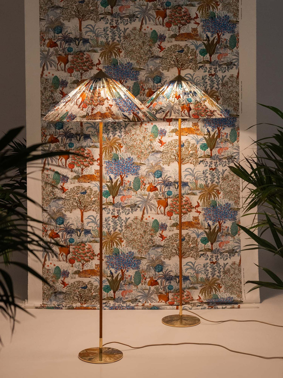 Tynell Floor Lamp