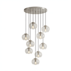 Wave Pendant Light